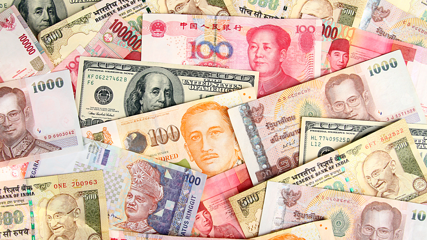 North-south Asia currency split to continue into 2026 North-south Asia currency split to continue into 2026