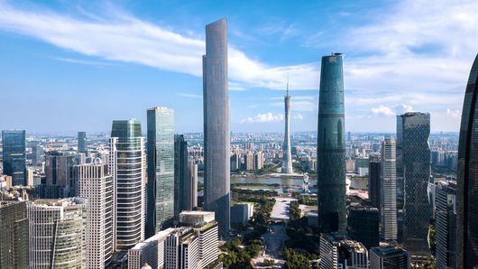 New data solutions target financial information of GBA businesses New data solutions target financial information of GBA businesses