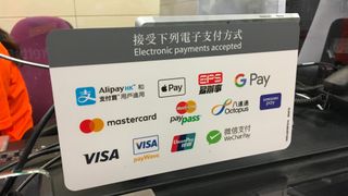 Digital wallets gain traction in Hong Kong, but credit cards to remain strong: report Digital wallets gain traction in Hong Kong, but credit cards to remain strong: report