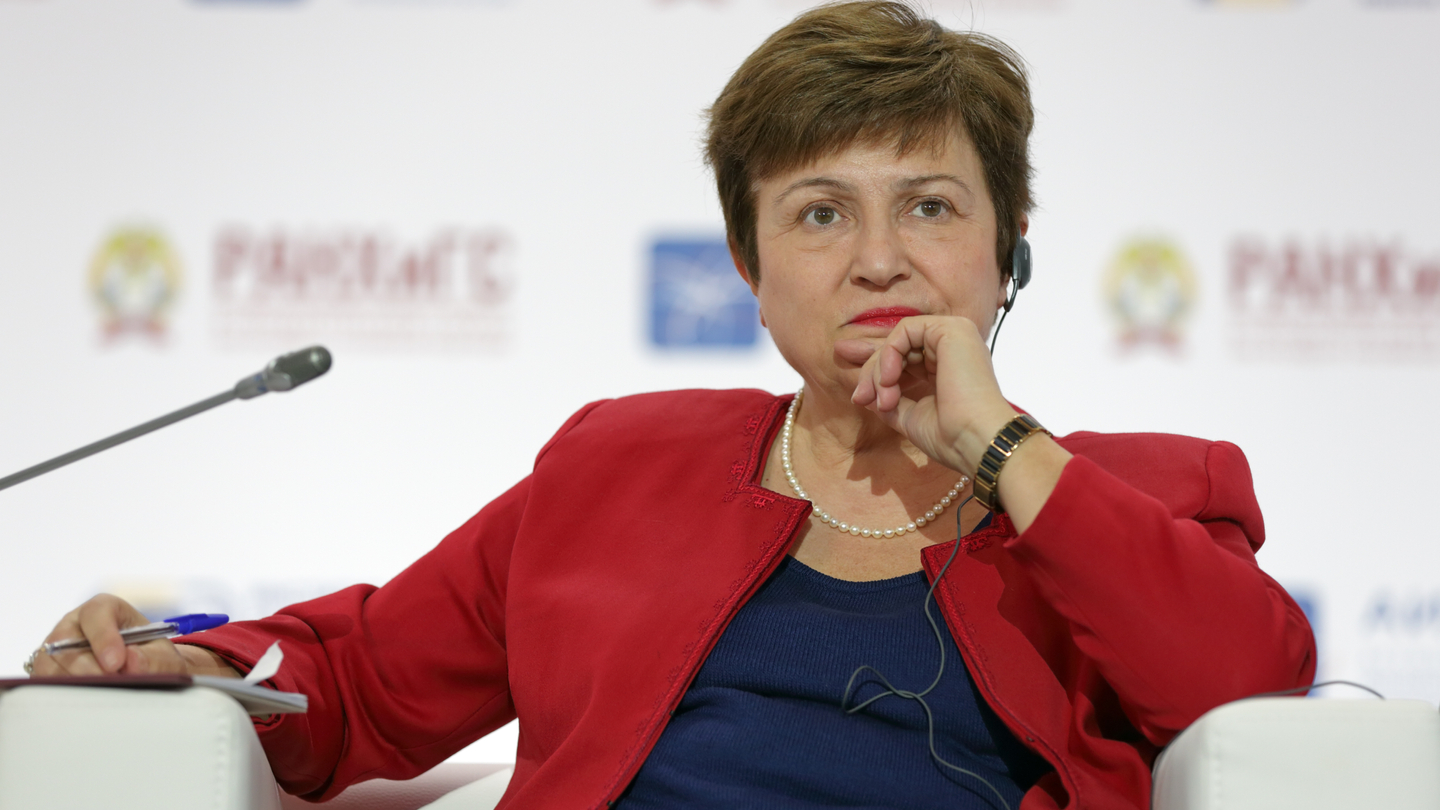 CBDCs need to reduce transaction costs: IMF's Kristalina Georgieva CBDCs need to reduce transaction costs: IMF's Kristalina Georgieva