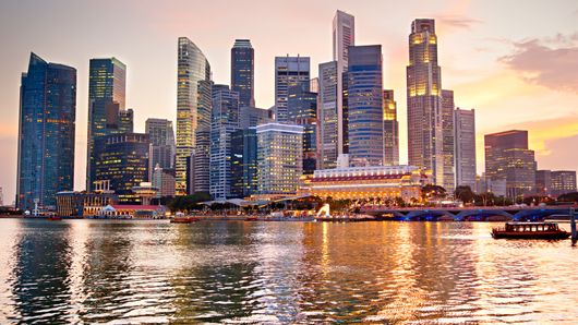 Q&A: Claudia Soh, CFO, Etiqa Insurance Singapore Q&A: Claudia Soh, CFO, Etiqa Insurance Singapore