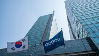 Posco joins Contour Network Posco joins Contour Network