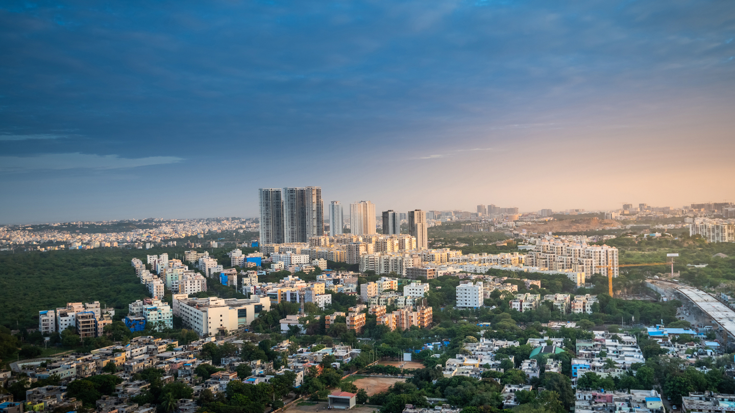Hyderabad Hyderabad