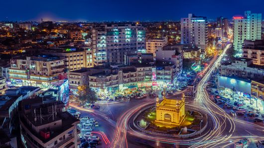 Karachi, Pakistan Karachi, Pakistan