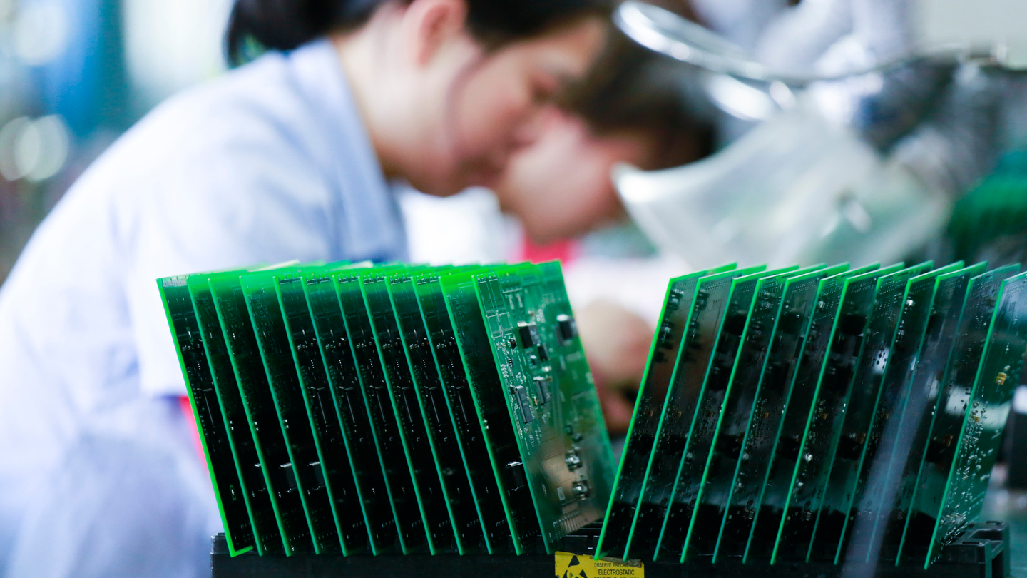 Interview: How a Hong Kong tech manufacturer manages ESG risks Interview: How a Hong Kong tech manufacturer manages ESG risks