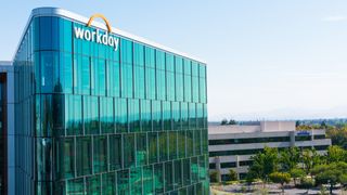Workday headquarters building in Silicon Valley Workday headquarters building in Silicon Valley