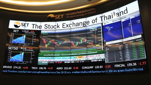 Thai exchange resumes operations after huge Myanmar earthquake Thai exchange resumes operations after huge Myanmar earthquake