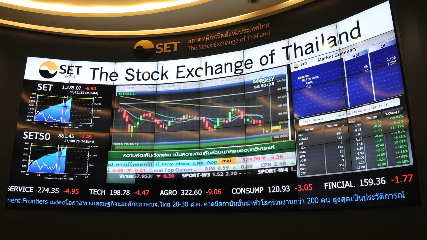 Thai exchange resumes operations after huge Myanmar earthquake Thai exchange resumes operations after huge Myanmar earthquake