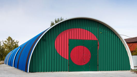 Bangladesh hopes $5bn financing scheme can boost economy as exports fall and factories close Bangladesh hopes $5bn financing scheme can boost economy as exports fall and factories close