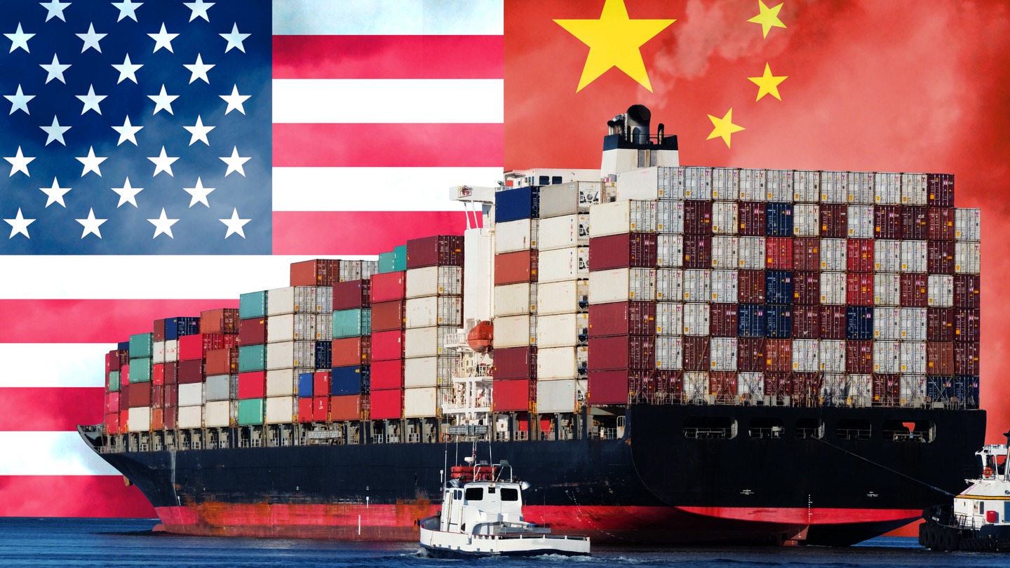 China and US agree to slash tariffs for 90 days China and US agree to slash tariffs for 90 days