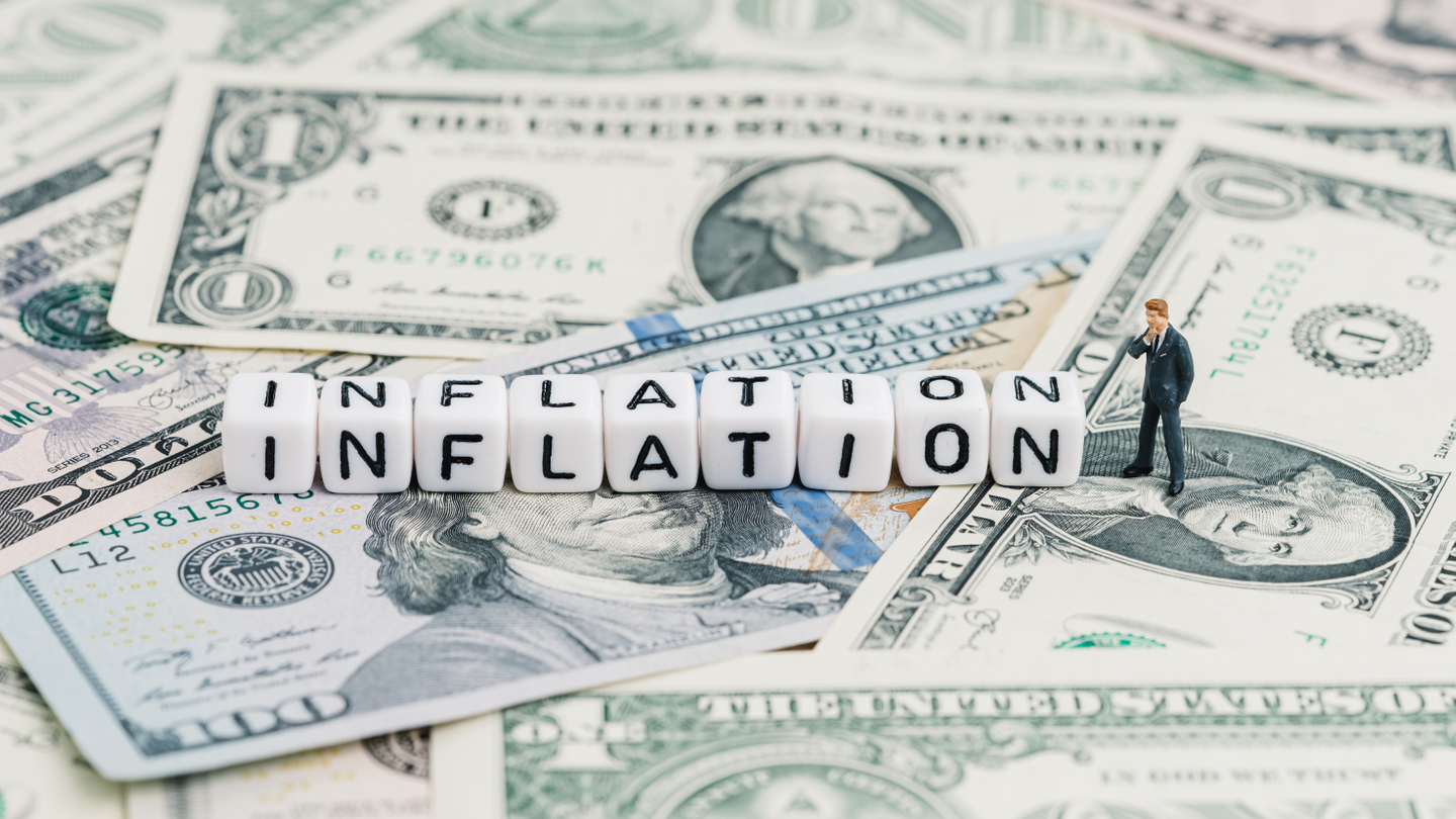 Inflation: this time you can see it coming Inflation: this time you can see it coming