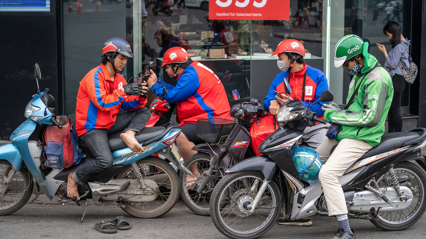 Digital adaptation in Vietnam: real-time payments and online banking boom Digital adaptation in Vietnam: real-time payments and online banking boom