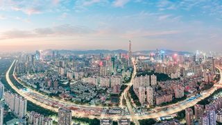 Citi pursues GBA potential Citi pursues GBA potential