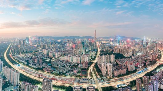 Citi pursues GBA potential Citi pursues GBA potential