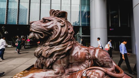 HSBC HK sees MMF hit HK$11.8bn; bank appoints group CFO, announces restructure HSBC HK sees MMF hit HK$11.8bn; bank appoints group CFO, announces restructure