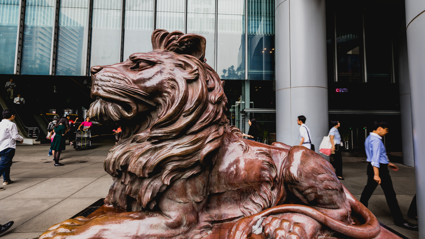 HSBC HK sees MMF hit HK$11.8bn; bank appoints group CFO, announces restructure HSBC HK sees MMF hit HK$11.8bn; bank appoints group CFO, announces restructure