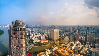 Ho Chi Minh City Ho Chi Minh City