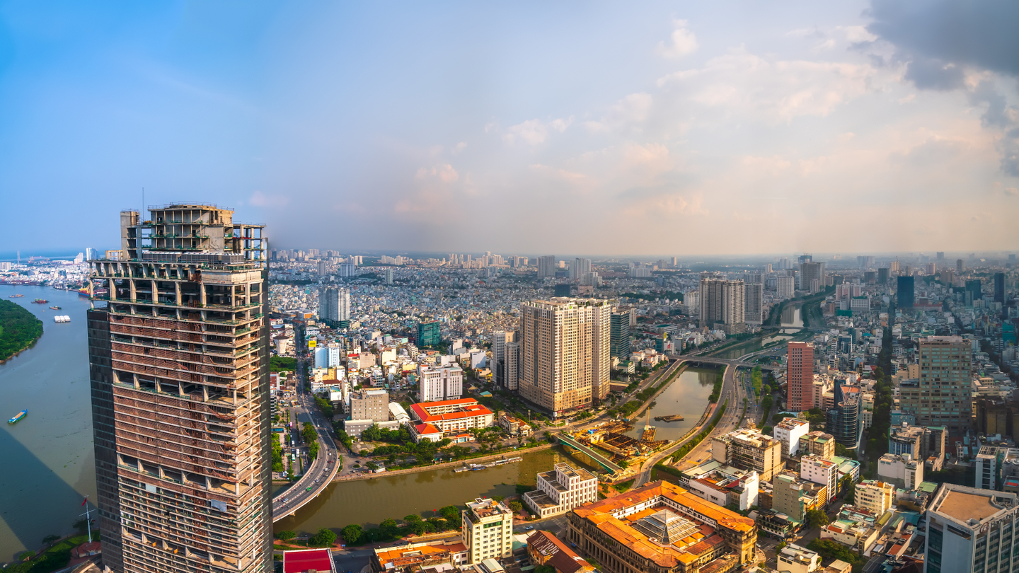 Ho Chi Minh City Ho Chi Minh City