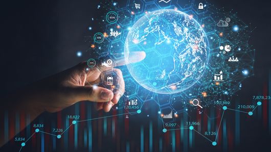 Game of (cross-border) flows Game of (cross-border) flows