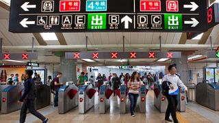 Beijing's subway agrees Mastercard tie-up Beijing's subway agrees Mastercard tie-up