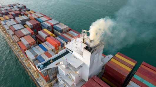 Asia braces for EU shipping decarbonisation ramp up Asia braces for EU shipping decarbonisation ramp up