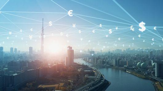 HSBC and Wells Fargo add yuan to DLT FX settlement tie-up HSBC and Wells Fargo add yuan to DLT FX settlement tie-up