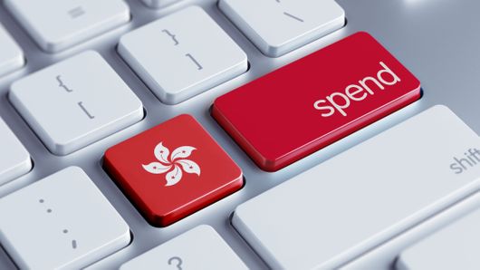 Appetite for digital payments remains lacking – survey of Hong Kong-based corporates Appetite for digital payments remains lacking – survey of Hong Kong-based corporates