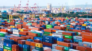 Trade finance in emerging markets: Insights from Deutsche Bank leader, Matthew Moodey Trade finance in emerging markets: Insights from Deutsche Bank leader, Matthew Moodey