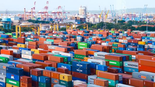 Trade finance in emerging markets: Insights from Deutsche Bank leader, Matthew Moodey Trade finance in emerging markets: Insights from Deutsche Bank leader, Matthew Moodey