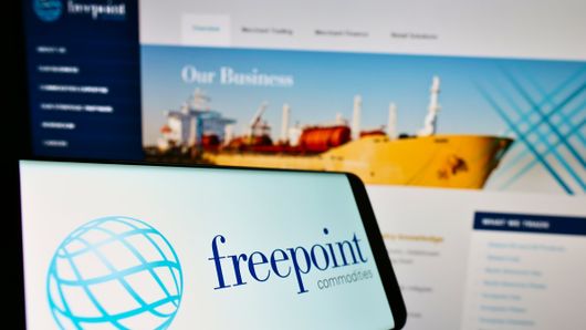 Commodities player Freepoint appoints Asia head Commodities player Freepoint appoints Asia head