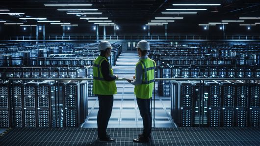 AdaniConneX agrees $875m SLL with ING for data centres AdaniConneX agrees $875m SLL with ING for data centres