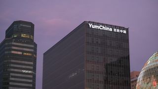 Yum China makes Adrian Ding CFO Yum China makes Adrian Ding CFO