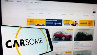 Carsome promotes CFO to group president Carsome promotes CFO to group president