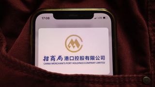 China Merchants Port Holdings changes CFO China Merchants Port Holdings changes CFO