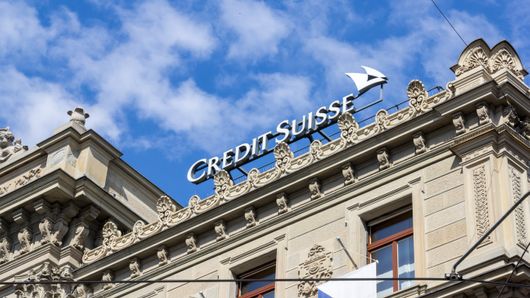 Credit Suisse CFO to depart bank Credit Suisse CFO to depart bank