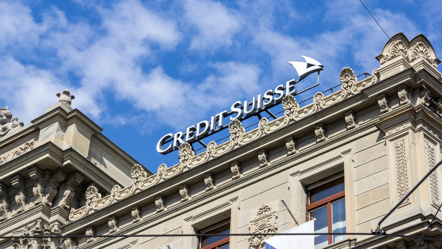 Credit Suisse CFO to depart bank Credit Suisse CFO to depart bank