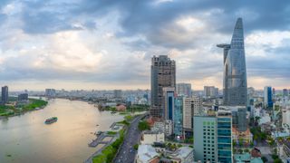 Ho Chi Minh City, Vietnam Ho Chi Minh City, Vietnam