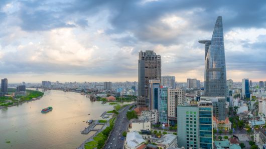 Ho Chi Minh City, Vietnam Ho Chi Minh City, Vietnam