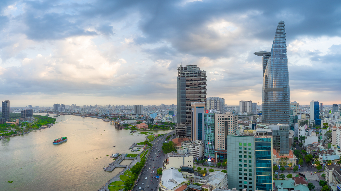 Ho Chi Minh City, Vietnam Ho Chi Minh City, Vietnam