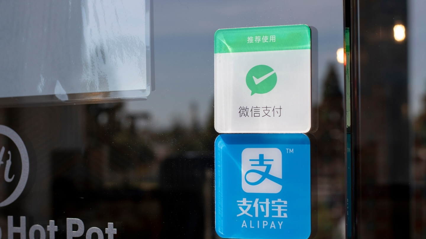 Alibaba’s e-commerce platforms set to accept Tencent's WeChat Pay Alibaba’s e-commerce platforms set to accept Tencent's WeChat Pay