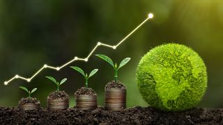 Impetus to take action: link between strong ESG ratings and elevated returns Impetus to take action: link between strong ESG ratings and elevated returns