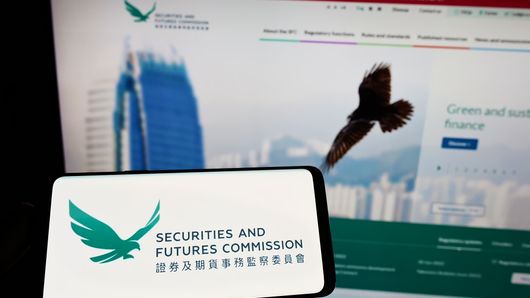 Hong Kong's SFC bans former Fuguiniao CFO for two years Hong Kong's SFC bans former Fuguiniao CFO for two years