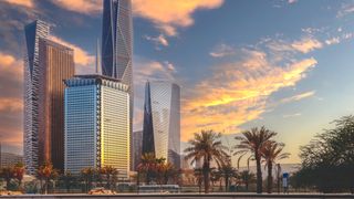 Ant International eyes 'enormous' Middle East opportunity with Saudi MoU Ant International eyes 'enormous' Middle East opportunity with Saudi MoU