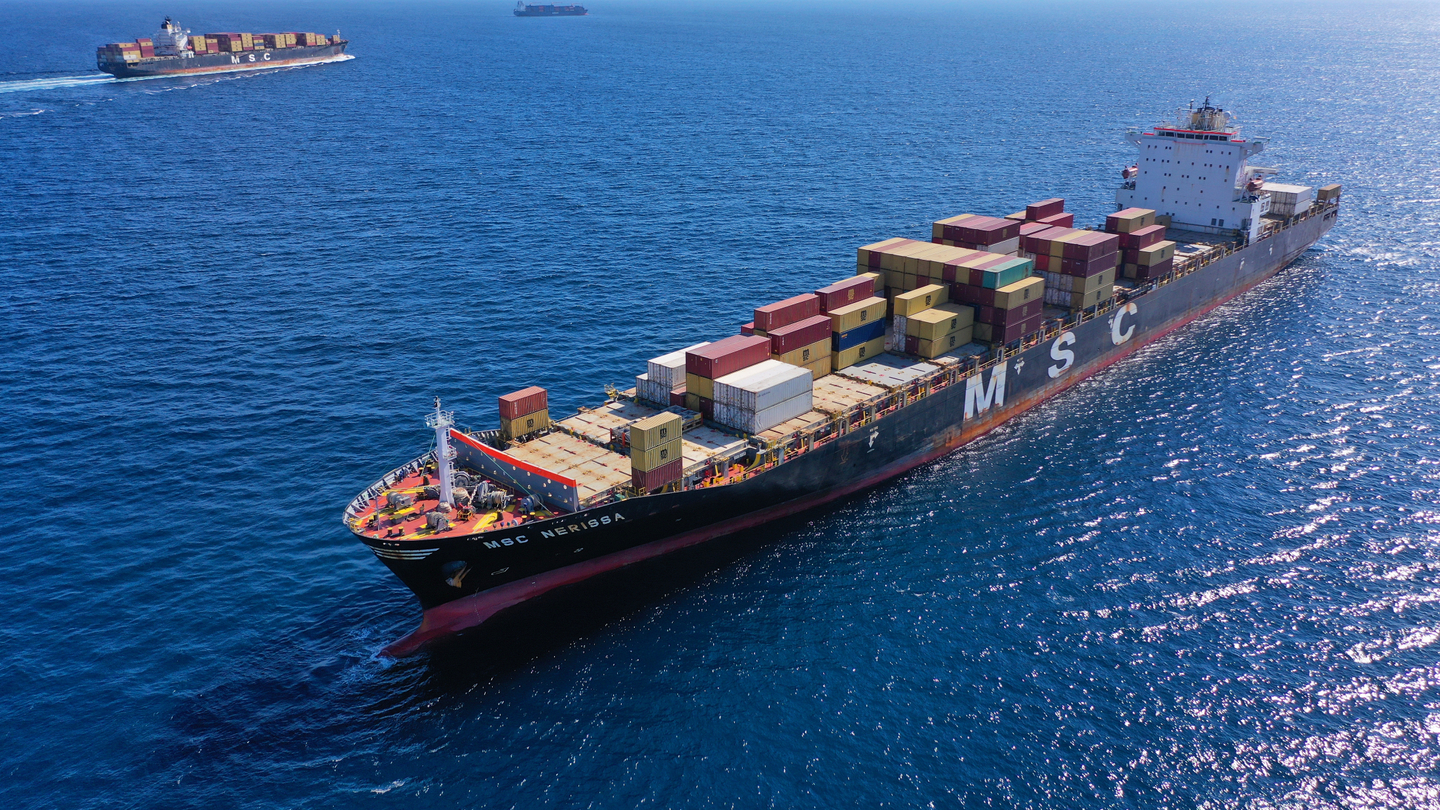 Leading shippers advance trade digitisation Leading shippers advance trade digitisation