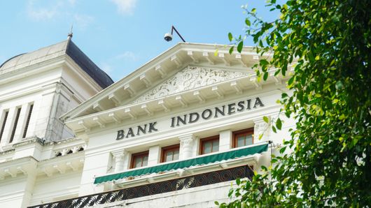 Bank Indonesia intervenes as rupiah hits record low; Q1 GDP grows 5.6% Bank Indonesia intervenes as rupiah hits record low; Q1 GDP grows 5.6%