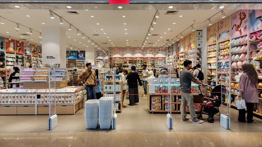 Q&A: Eason Zhang, MINISO’s CFO, on the Chinese retailer’s global expansion Q&A: Eason Zhang, MINISO’s CFO, on the Chinese retailer’s global expansion