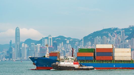 Hong Kong launches export credit risk index across five markets and three industries Hong Kong launches export credit risk index across five markets and three industries