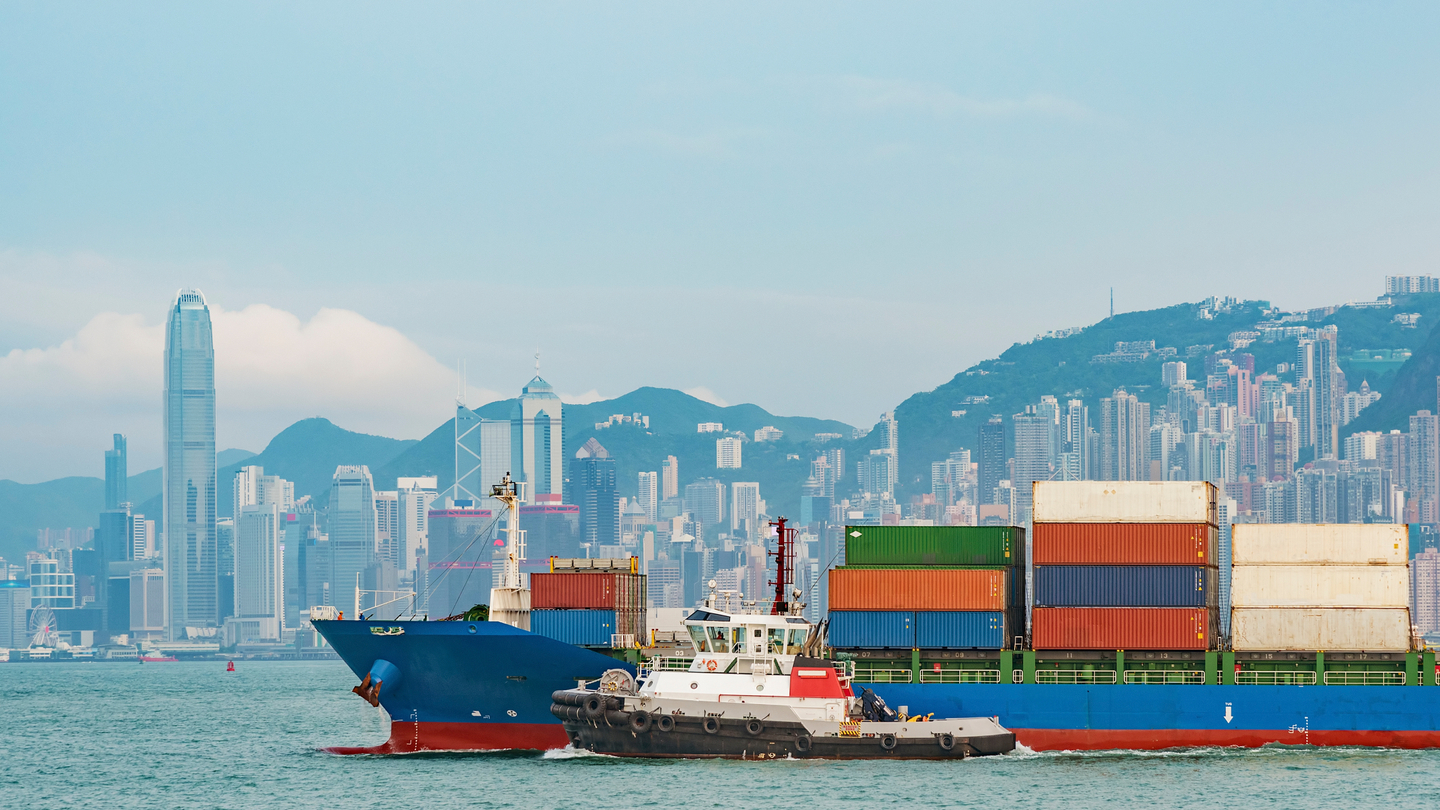 Hong Kong launches export credit risk index across five markets and three industries Hong Kong launches export credit risk index across five markets and three industries