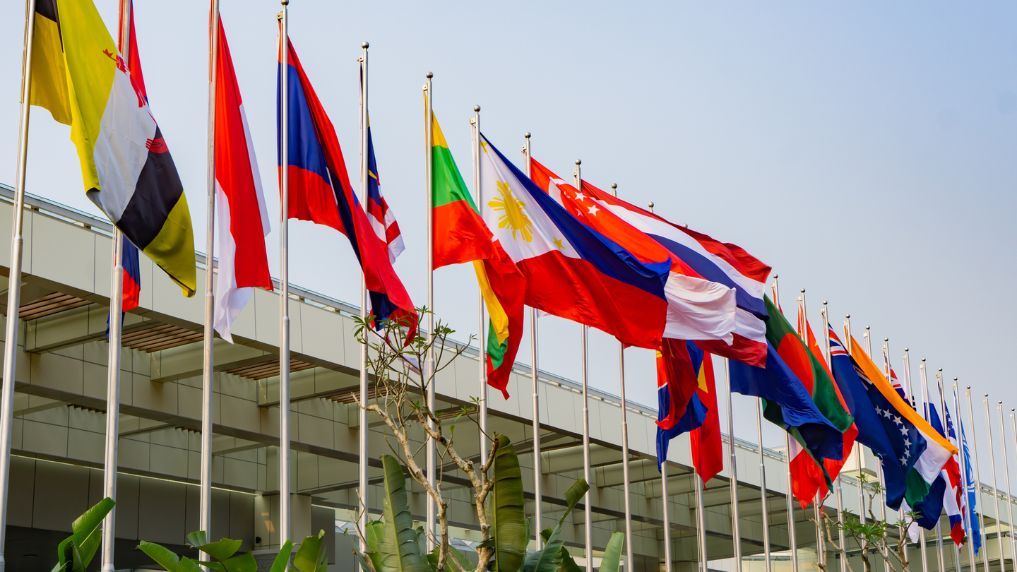 Asean trade set to grow as Asia’s corporates react to tariffs: survey Asean trade set to grow as Asia’s corporates react to tariffs: survey