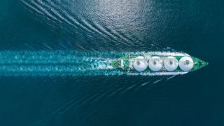 Shipping sector slow to adopt cleaner fuels Shipping sector slow to adopt cleaner fuels